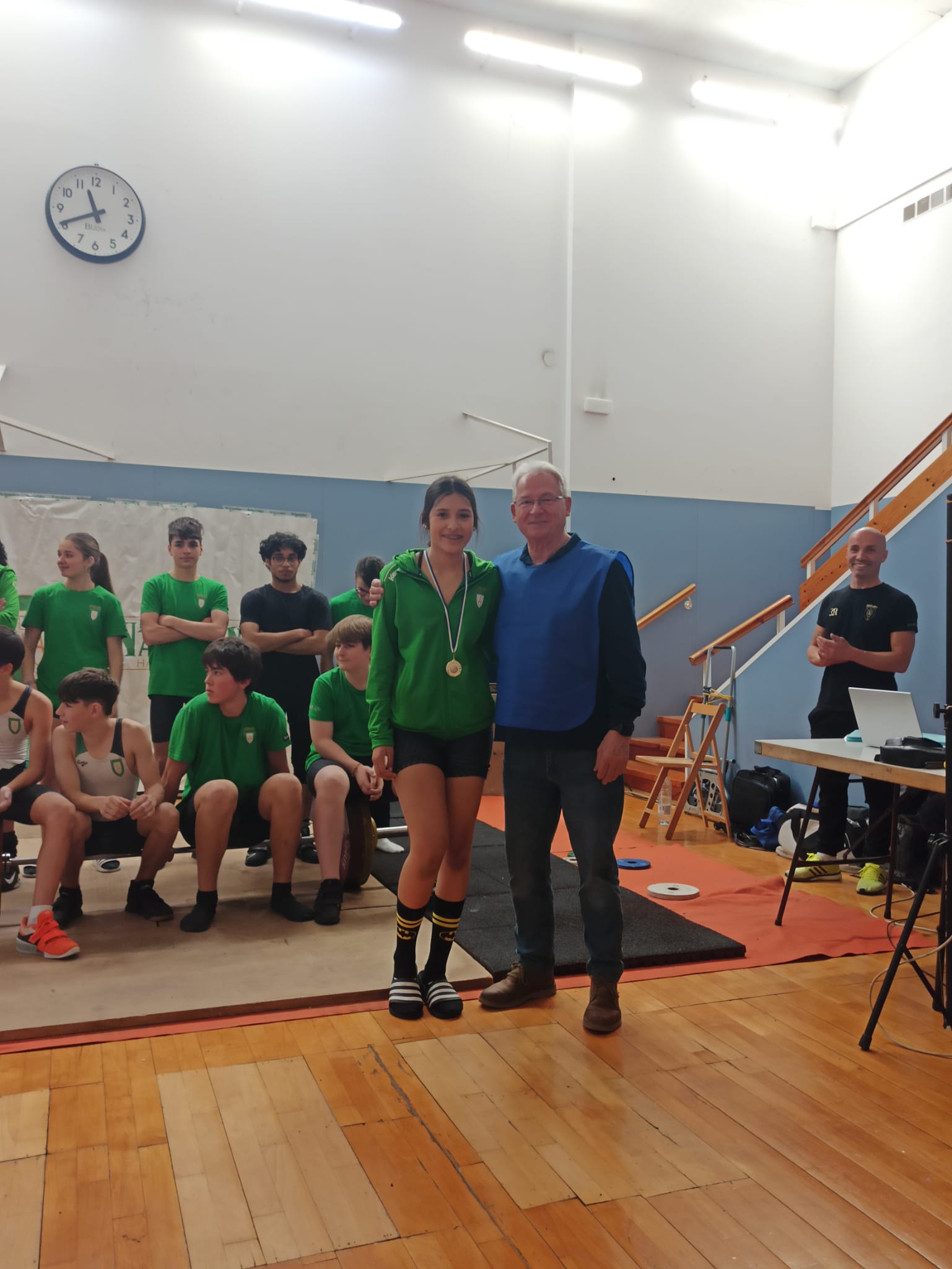 II Jornada XXXVII Juegos Deportivos de Navarra 2024